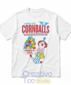 BTS World Tour Arirang J-Hope Nahmias Cornball Shirt