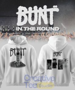 BUNT In The Round Tour 2026 Special Tee Hoodie BUNT In The Round Tour 2026 Special Tee Hoodie