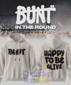 BUNT In The Round Tour 2026 Special Tee Hoodie