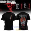 Yandel Sinfónico USA Tour 2026 Edition Special T-Shirt