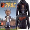 Detroit Pistons BEWARE OF THE DAWGS Hoodie