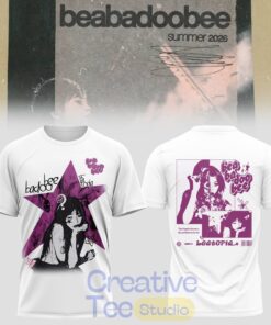 Beabadoobee Beatwave 2026 Summer Echo Tee Hoodie