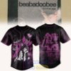 Beabadoobee Midnight Bloom 2026 Summer Tour Baseball Jersey