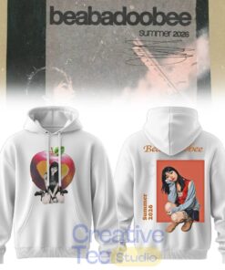 Beabadoobee Golden Pulse 2026 Summer Frame Tee Hoodie Beabadoobee Golden Pulse 2026 Summer Frame Tee Hoodie