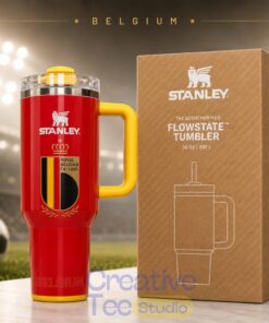 Belgium National Team WC26 Tumbler – Special Edition
