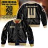 Drake Iceman x FC Barcelona 2026 Special Bomber Jacket