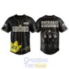 Arcángel La 8va Maravilla World Tour 20 Aniversario Special Baseball Jersey