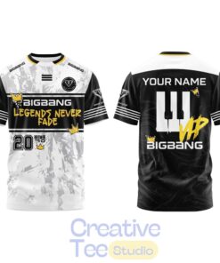 BigBang 20th Anniversary World Tour 26 T-Shirt