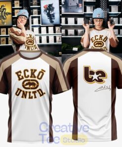 Billie Eilish Hit Me Hard and Soft Tour 2026 “Ecko Unltd” Signature T-Shirt