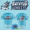 Basement WIRED USA Tour 2026 Baseball Jersey
