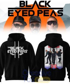 Black Eyed Peas Urban Echo Summer Tour 2026 Tee Hoodie