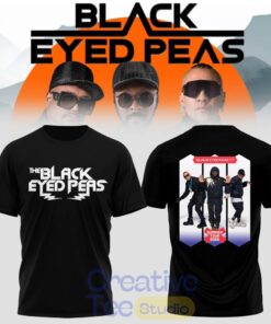 Black Eyed Peas Urban Echo Summer Tour 2026 Tee Hoodie