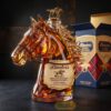 Fireball Dragon Head Cinnamon Limited Edition Whiskey Bottle