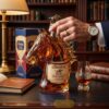 Blantons Horse Head Premium Whiskey Bottle 2 AZ5rm.jpg