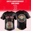 Beabadoobee Midnight Bloom 2026 Summer Tour Baseball Jersey