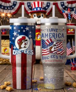 Buc-ee’s x 250 Years of America Special Tumbler Buc-ee’s x 250 Years of America Special Tumbler
