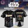 Cameron Whitcomb The Kingdom of Fear Tour 2026 Special Baseball Jersey