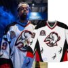 Pudgy Penguins Special Edition Hockey Jersey – Pink