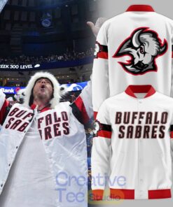 Buffalo Sabres Special New 2026 Bomber Jacket for Fans