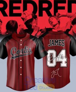 CORTIS The 2nd EP GREENGREEN Exclusive Baseball Jersey