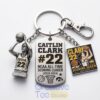 Guns N Roses 40th Anniversary Heritage Collector Keychain