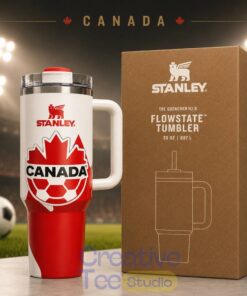 Canada National Team WC26 Tumbler – Special Edition