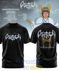 Cavetown Running With Scissors Tour 2026 Special Tee Hoodie