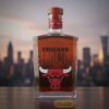 Punisher Skull Tactical Armor Whiskey Bottle – Limited Edition