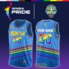 Connecticut Sun x Pride Day 2026 Basketball Jersey