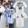 Baseball All Teams x Machine Gun Kelly Lost Americana Tour 2026 Baseball Jersey
