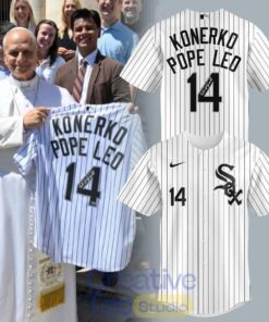 Chicago White Sox Konerko’s Baseball Jersey