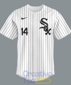 Chicago White Sox Konerko’s Baseball Jersey