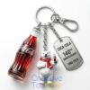 CocaCola Polar Bear 140th Anniversary Keychain 1 YEBAE.jpg