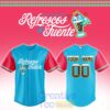 Columbus Clippers x WWE Night Championship Belt Custom Baseball Jersey