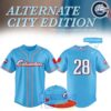 LA Dodgers 2026 Mexican Heritage Night Jersey LA Dodgers 2026 Mexican Heritage Night Jersey