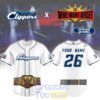 El Paso Chihuahuas x Military Appreciation Night 2026 Camo Baseball Jersey