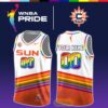 Chicago Sky x Pride Day 2026 Basketball Jersey Chicago Sky x Pride Day 2026 Basketball Jersey
