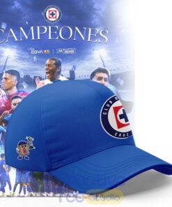 Cruz Azul La Décima Liga MX 2026 Hoodie