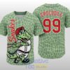 Soda Stereo ECOS Tour 2026 Special Baseball Jersey