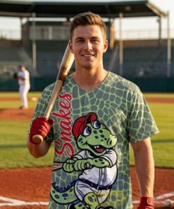 Cucamonga Quakes Tremor 2026 Baseball Jersey
