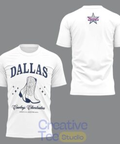 Dallas Cowboys Cheerleaders T-Shirt