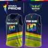 Connecticut Sun x Pride Day 2026 Basketball Jersey