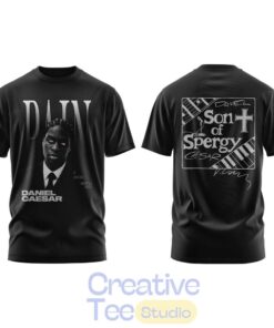 Daniel Caesar “Son of Spergy Tour” 2026 Shirt