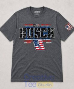 Daniel Suarez Kyle Busch 8 T-Shirt