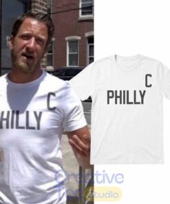 Dave Portnoy PHILLY C T-Shirt