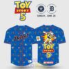 El Paso Chihuahuas 2026 Bark Back at Cancer Custom Baseball Jersey