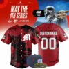 Finn Wolfhard The Common Side Effects Tour 2026 Special Baseball Jersey