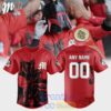 Rocket City Trash Pandas x Star Wars Night 2026 Baseball Jersey