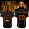 Hayley Williams Bachelorette Party Tour 2026 Custom Football Jersey