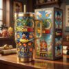 Denver Broncos 25 Years at Mile High Special YETI Tumbler